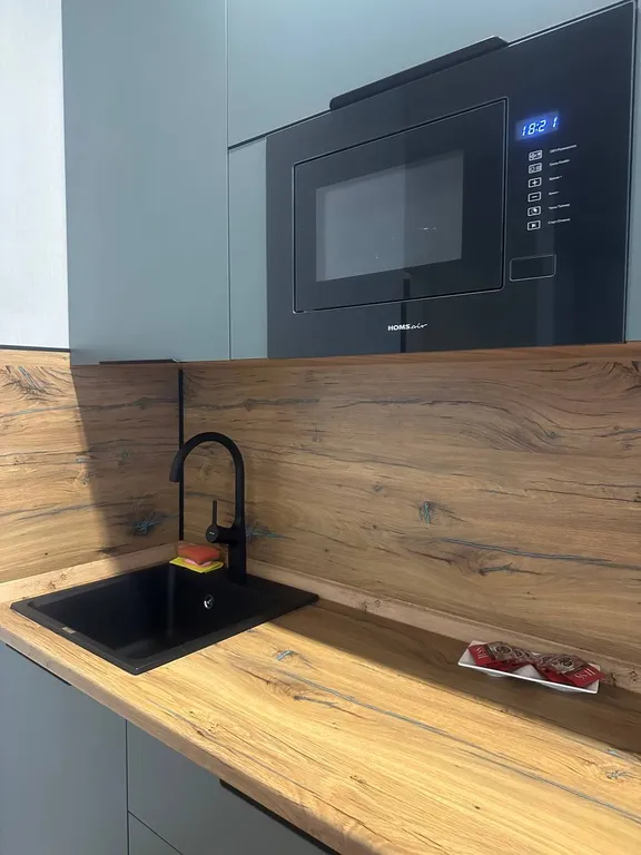 Уютная квартира с шикарным видом на Волгу и горы