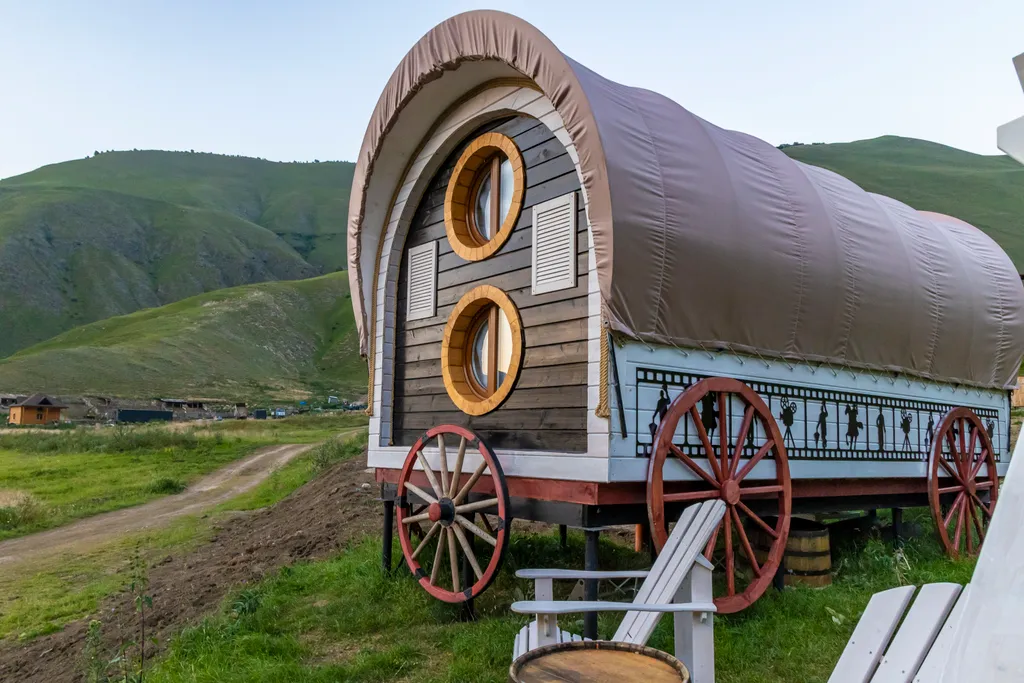 1-комнатный Дом