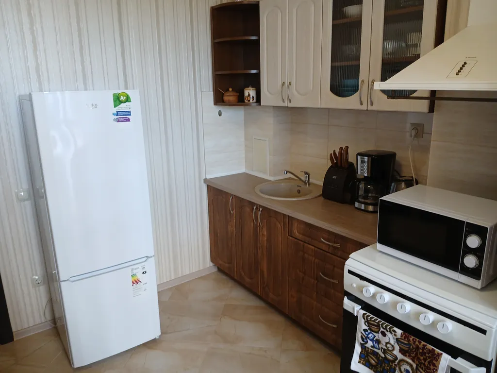 Уютная квартира на побережье