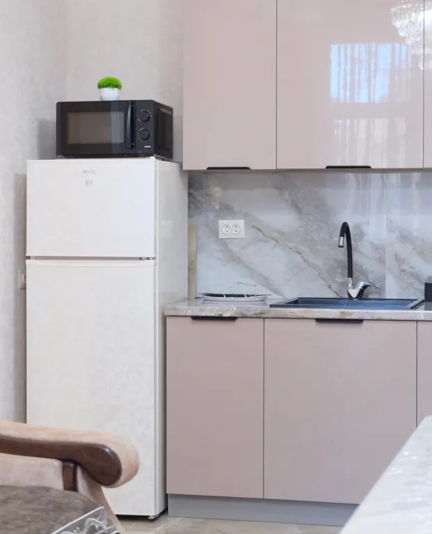 Уютная квартира в Терсколе