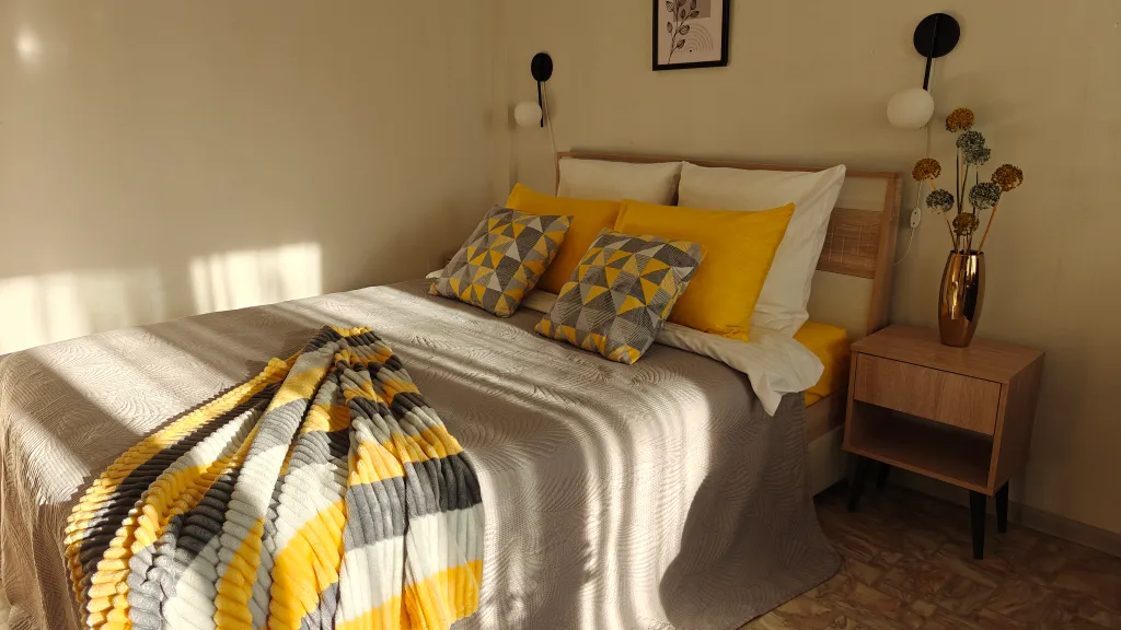 Уютная квартира с кондиционером