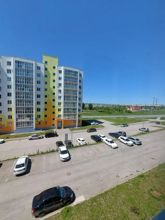 Уютная квартира в новом микрорайоне