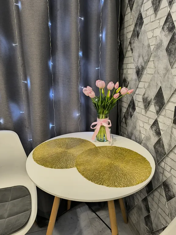 Уютная квартира в тихом районе города