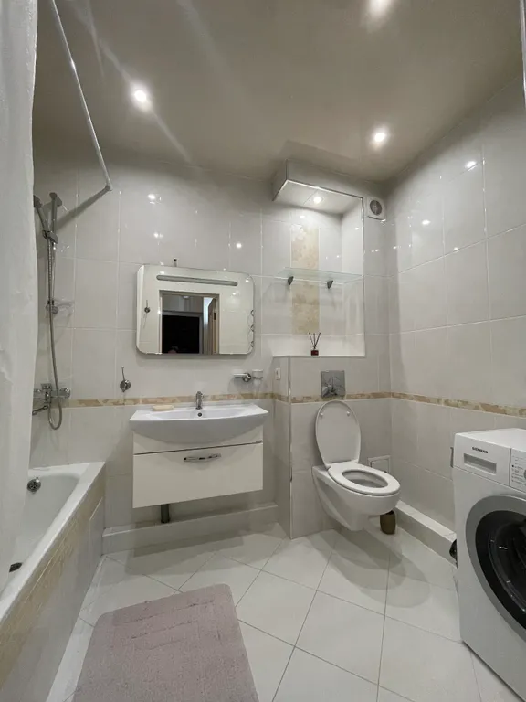 Квартира 2-комнатная Квартира — Анапа