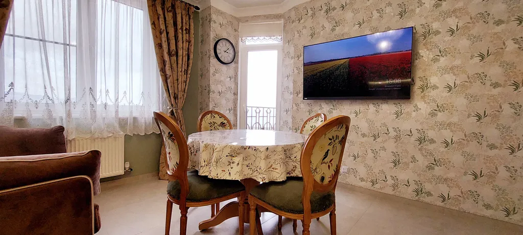 Квартира Уютная квартира в стиле прованс с видом на море — Анапа