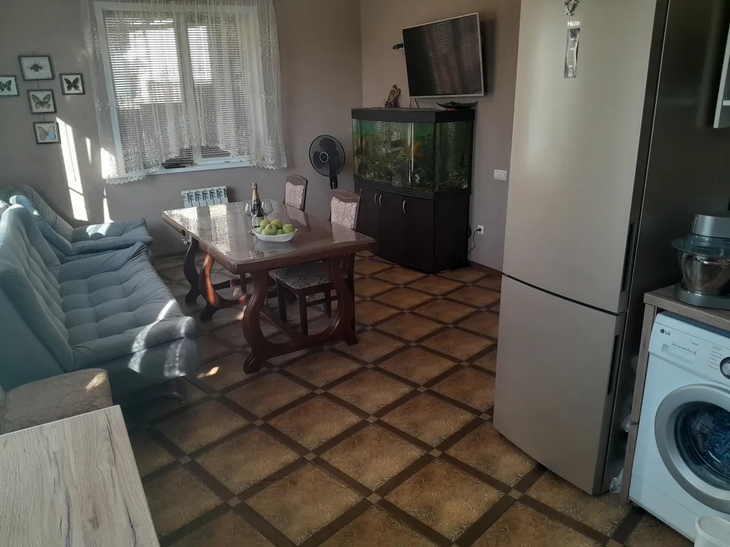 Коттедж Новый дом с прекрасным видом на море и горы — Южная Озереевка