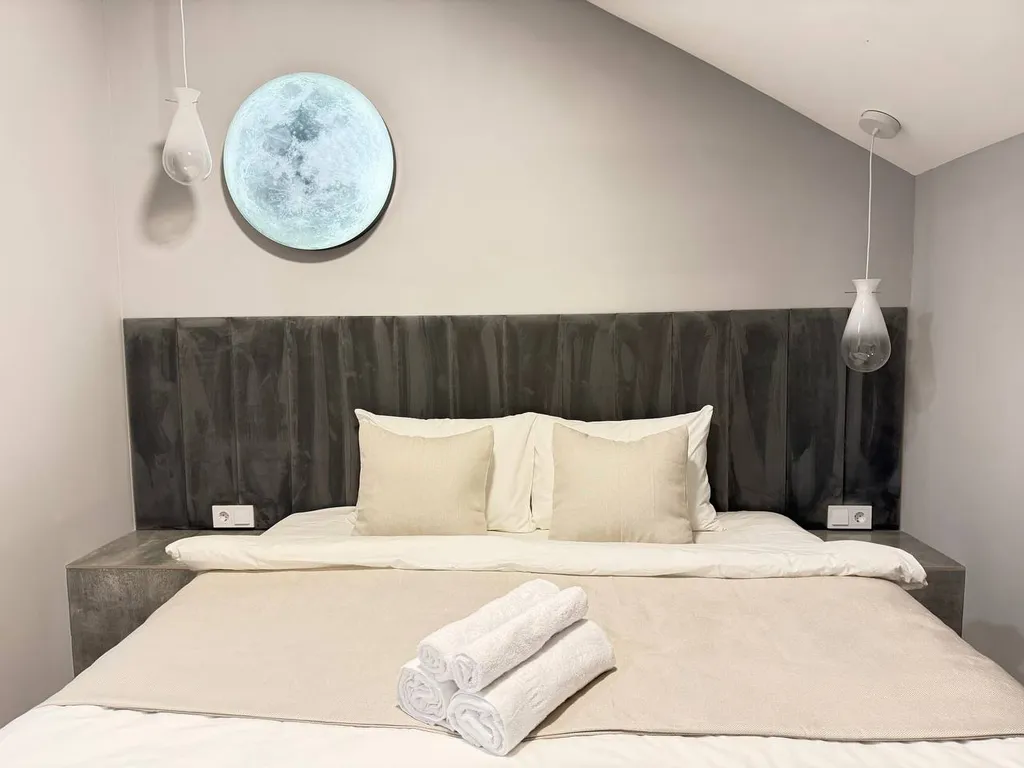 Апартаменты Мияги