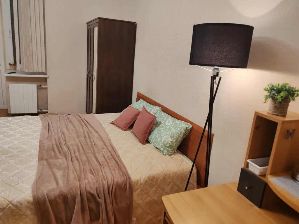 Квартира Комната в готическом замке в 5 минутах от трех вокзалов — Москва