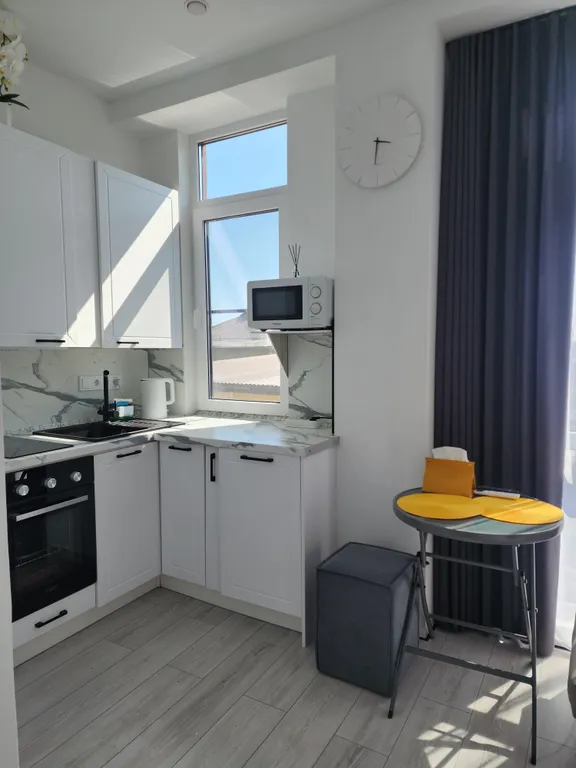 Квартира Квартира у моря с видом на олимпийский парк — Сириус