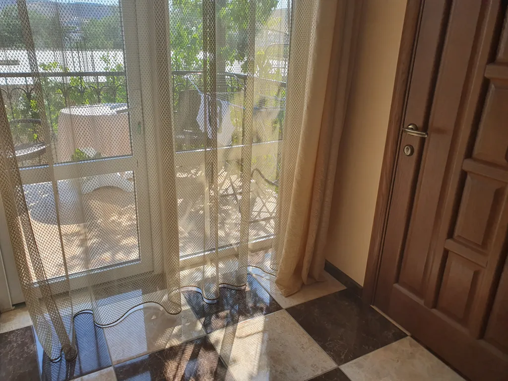 Люкс с террасой