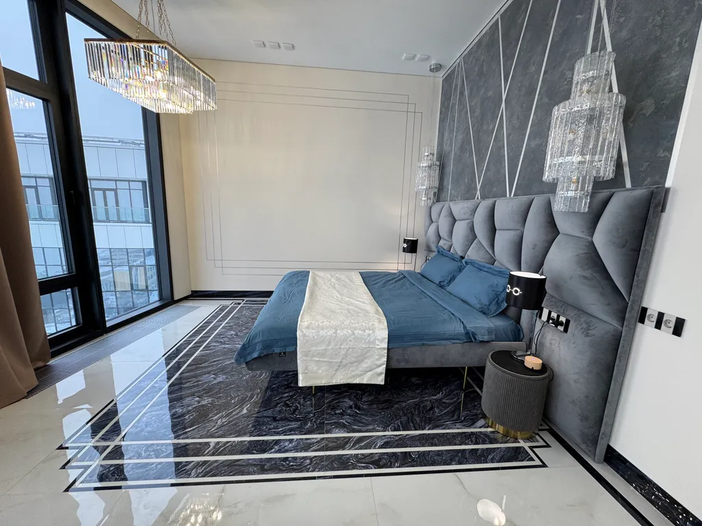 Квартира Небо22, номер в Пентхаусе с самым роскошным видом в центре — аренда посуточно в Ижевск