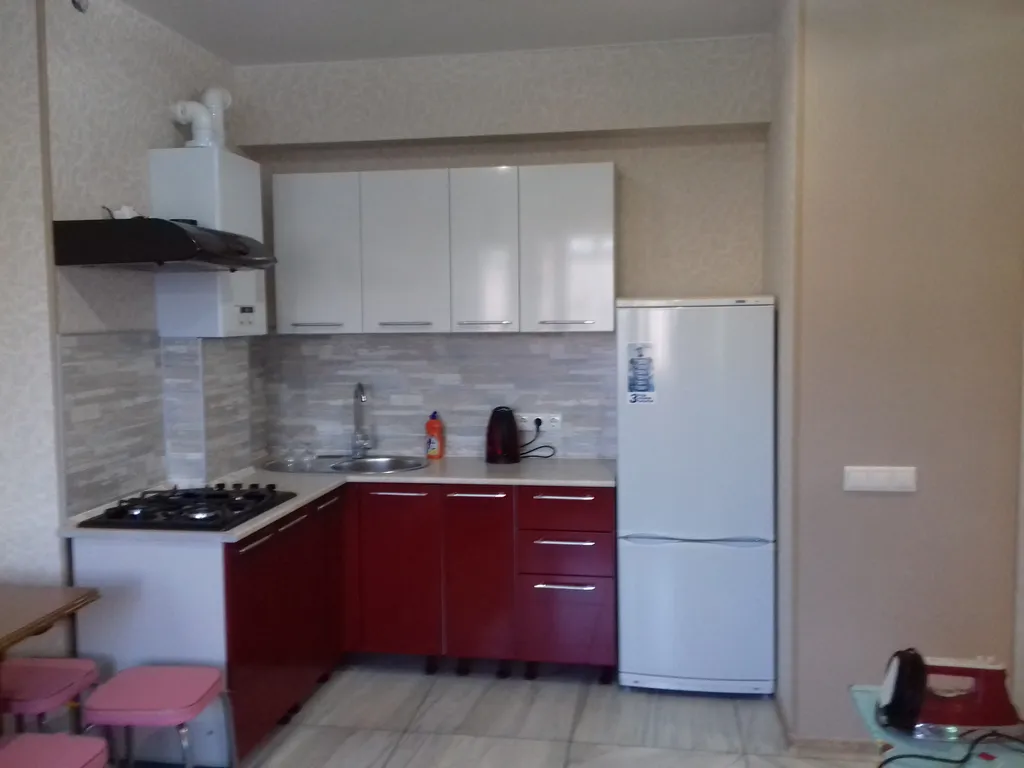 Квартира Квартира в центре Лазаревской — Лазаревское