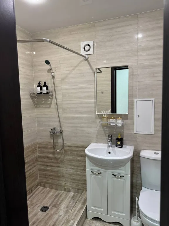 Квартира Уютная 2-комнатная квартира — Элиста