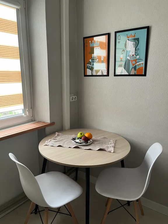 Уютная квартира в центре города