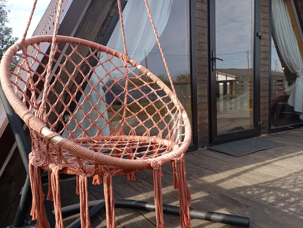 Дом за Дериглазова с баней и чаном