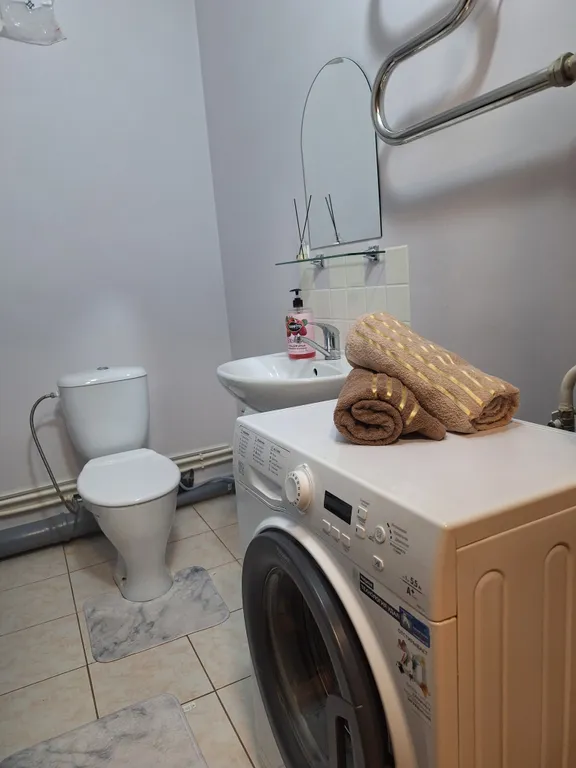 Квартира 1-комнатная Квартира — Красноярск