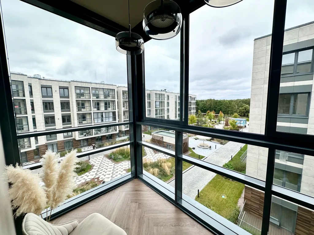 Семейные апартаменты в доме с собственным SPA и бассейном