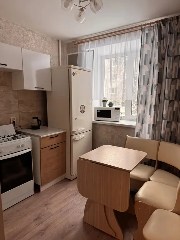 Уютная однокомнатная квартира