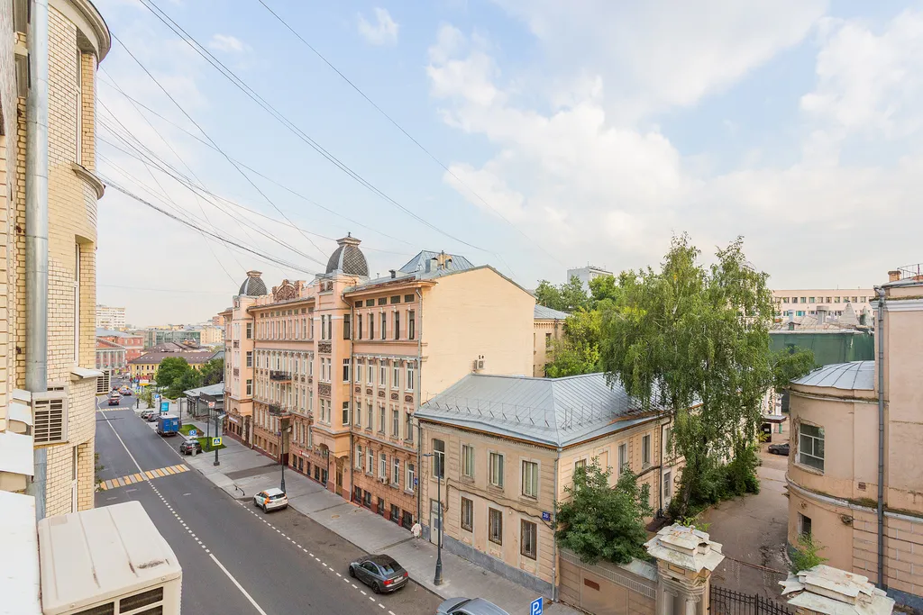 Квартира Восхитительная и просторная комната, наполненная уютом в центре — Москва