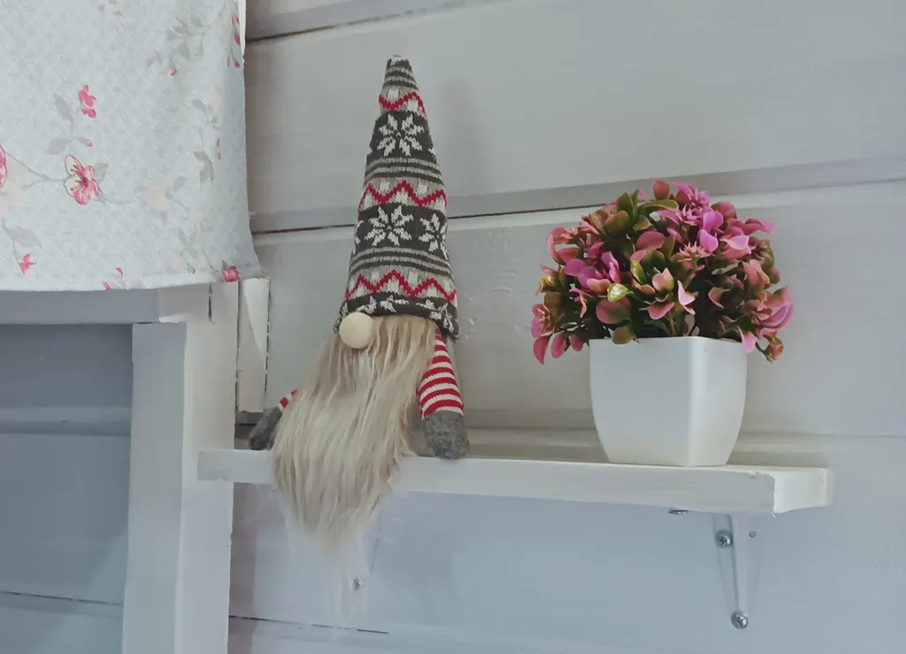 Уютный дом на родине Деда Мороза