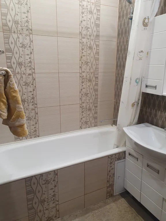 Квартира Квартира Апар-т в белом городе, микр-н. Кузнечиха 2 — Нижний Новгород