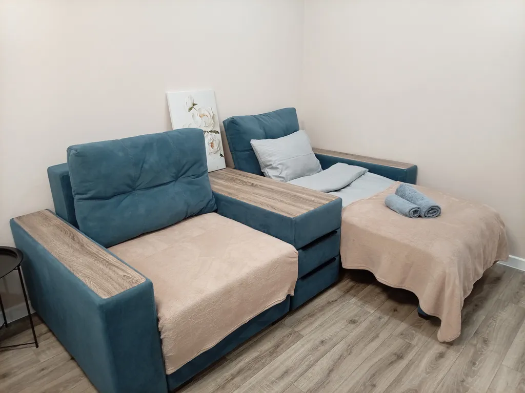 Уютная квартира