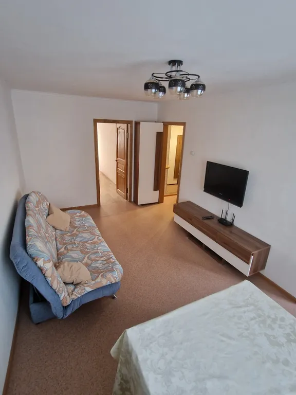 Квартира в шаговой доступности от курорта Горный воздух