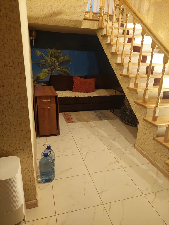 Дом на 10 человек.