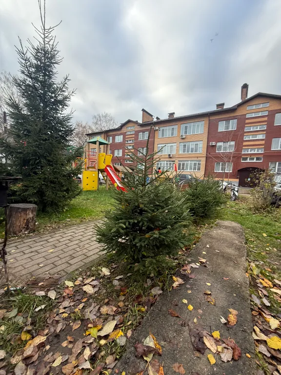 Уютный уголок в Историческом центре