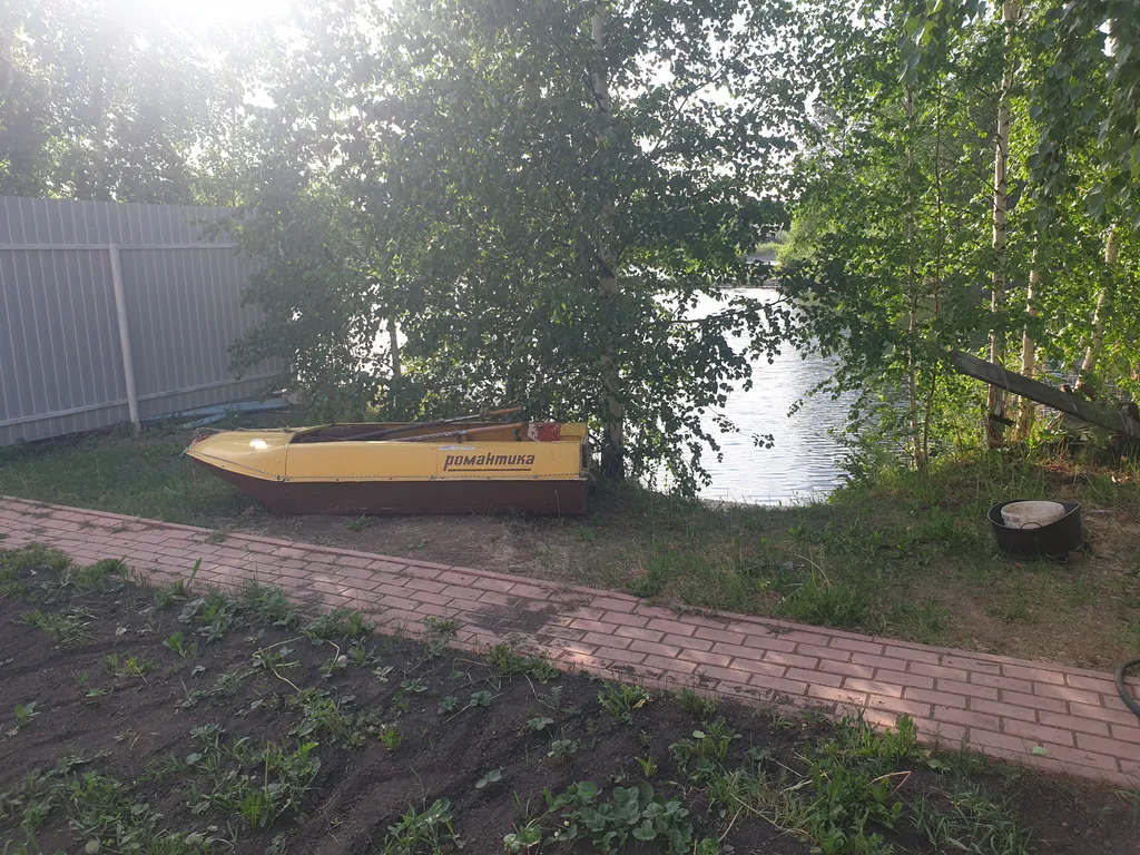 Коттедж Романтика у воды