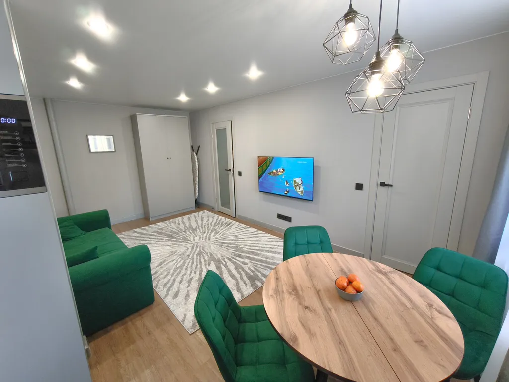 Уютная квартира в центре города