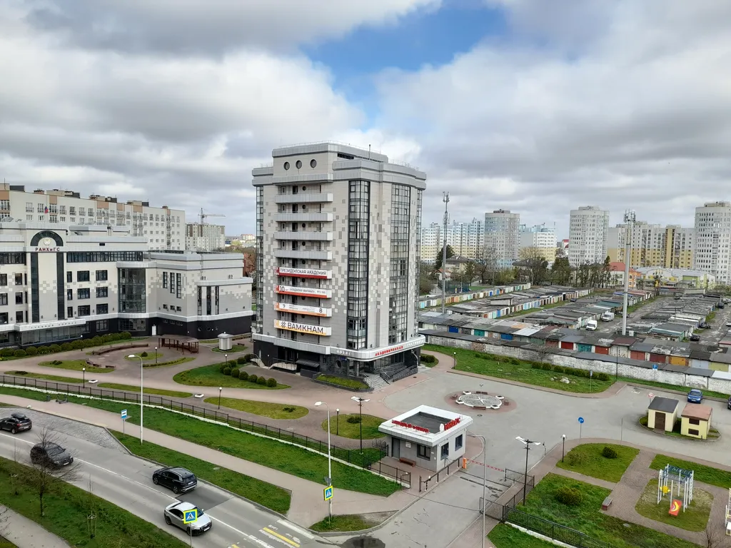 Квартира Уютная квартира — Калининград