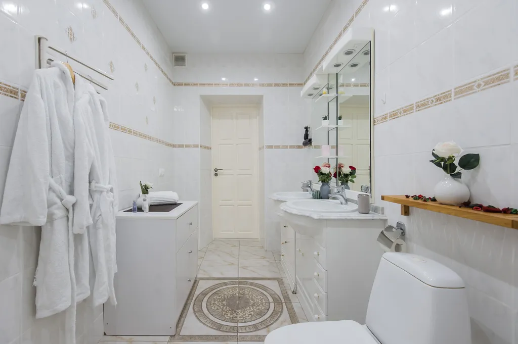 Шикарная пятикомнатная квартира у Кремля