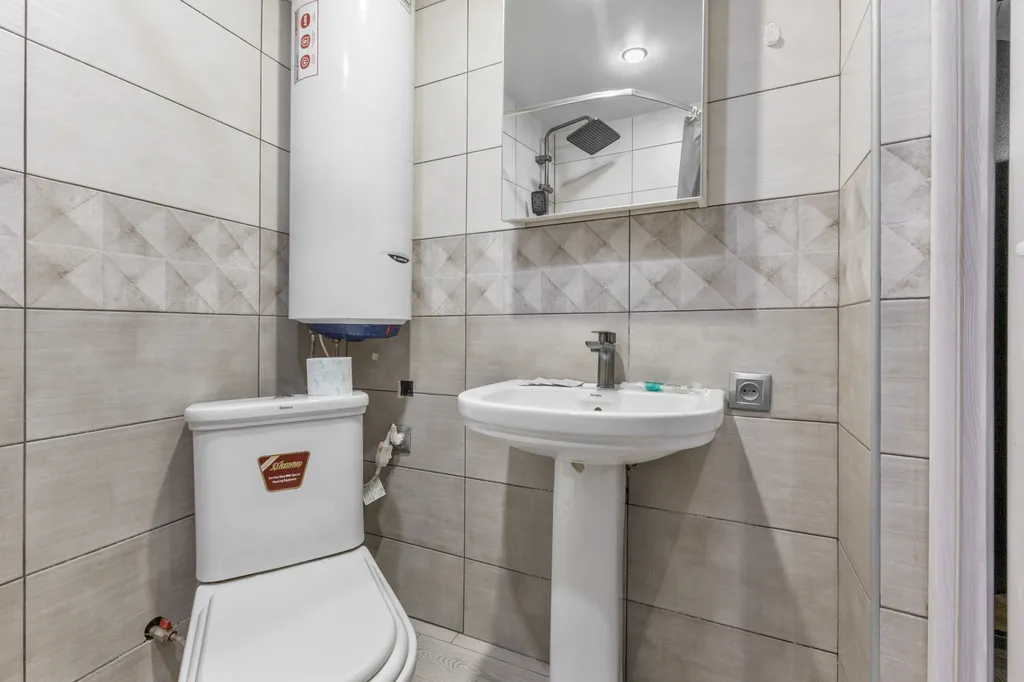 Квартира Квартира Студия сети «Aura» в центре исторической части города — Владикавказ