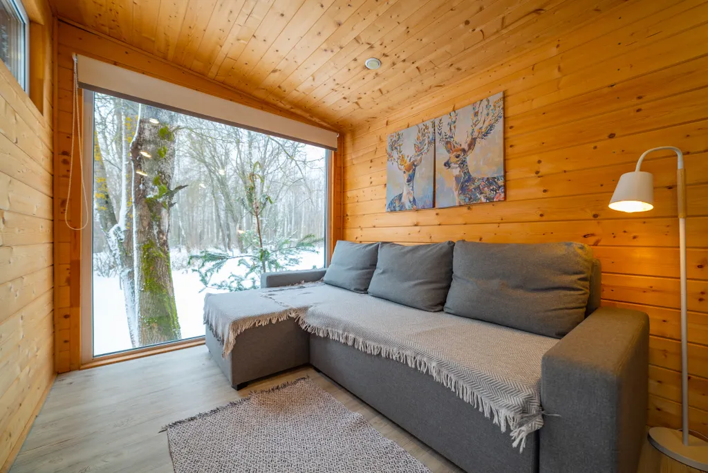 1-комнатный Дом