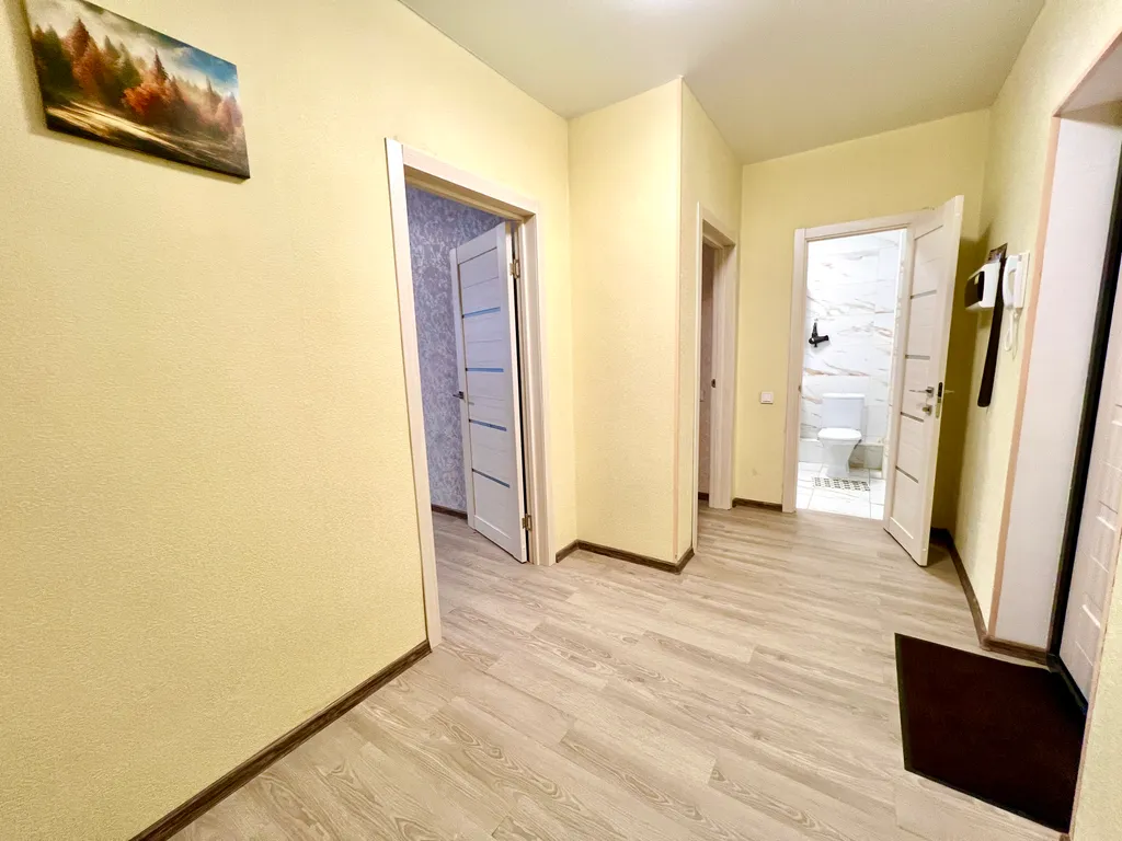 Уютная квартира на 2 этаже в ЖК Академический