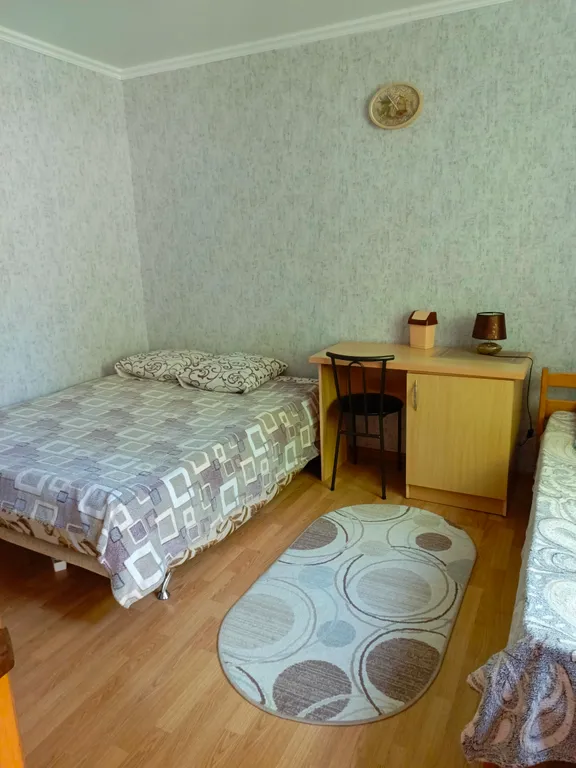 2-комнатный Дом