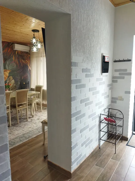 Второй этаж этаж гостевого дома со всеми удобствами