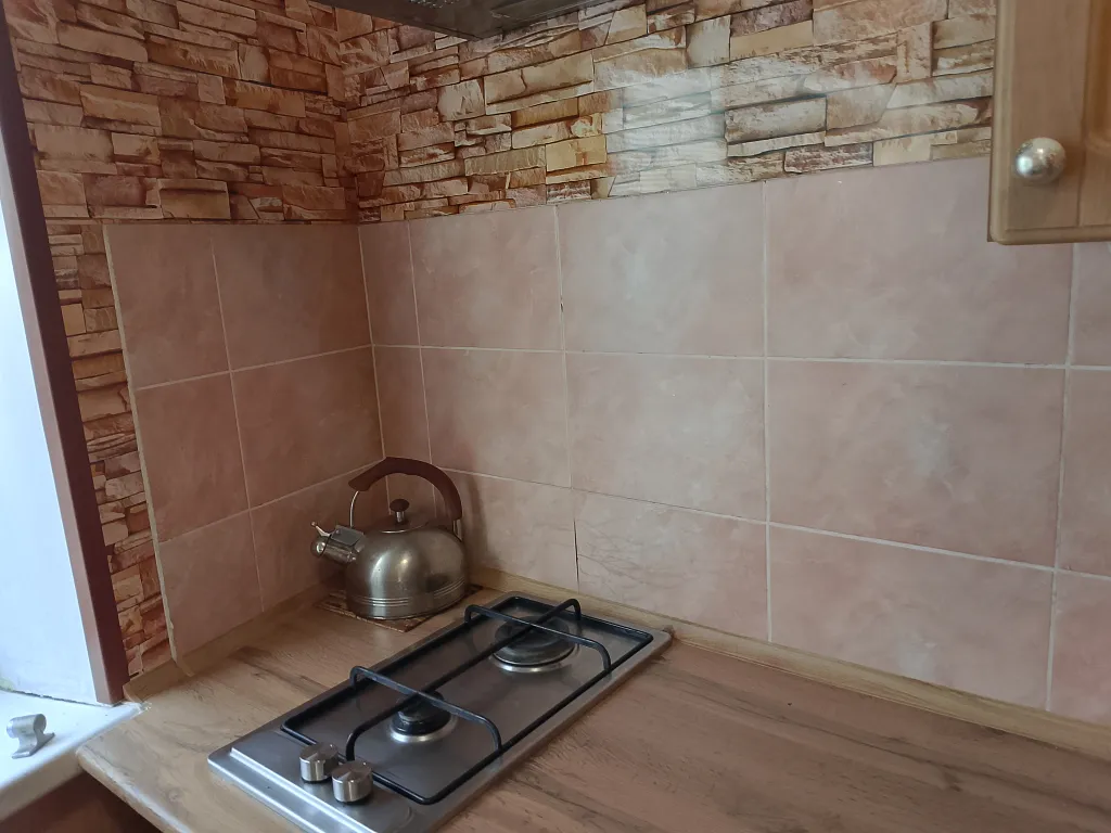 Двухкомнатная квартира в частном доме