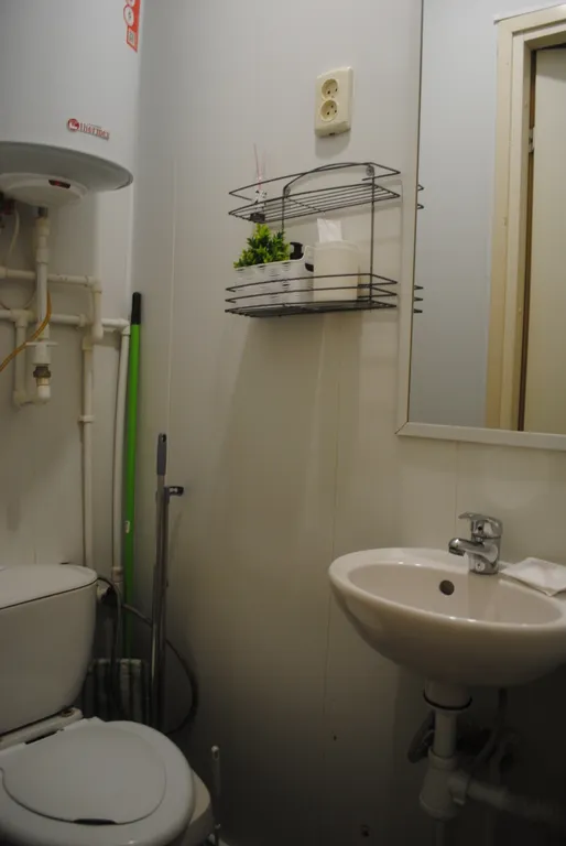 Квартира Квартира Студия на Мичуринской — Санкт-Петербург