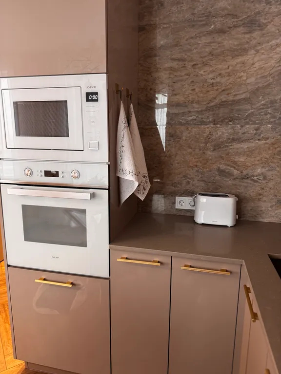 Новейшая квартира