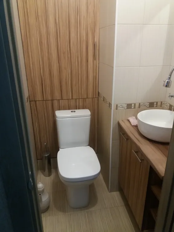 3-комнатная квартира в центре