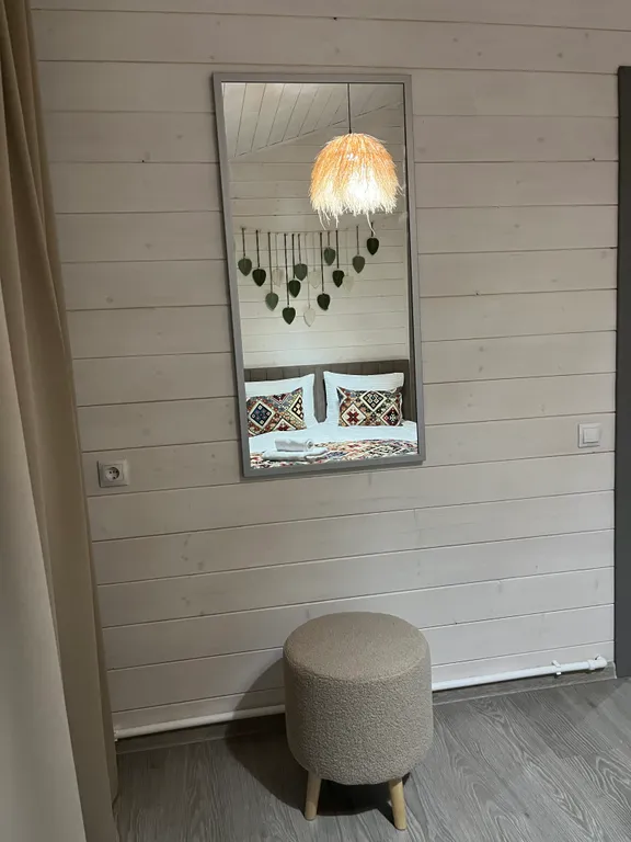 А-фрейм для комфортабельного отдыха