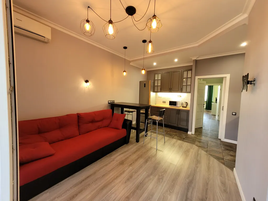 Двушка рядом с Крокус Экспо