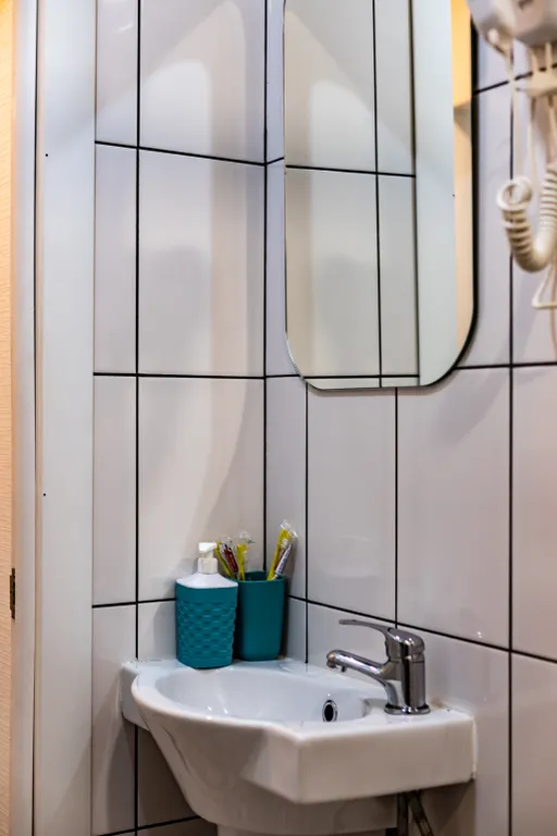 Уютная студия в центре