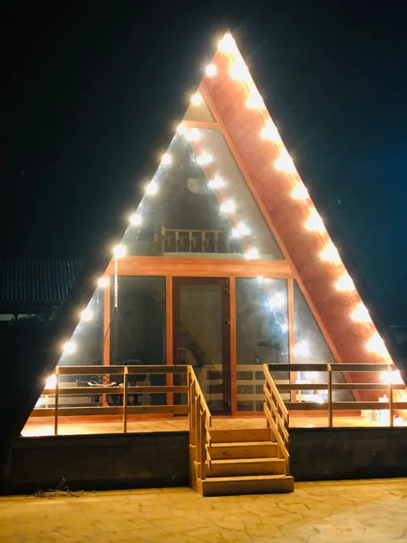 Коттедж Домики у моря — аренда посуточно в Дербент