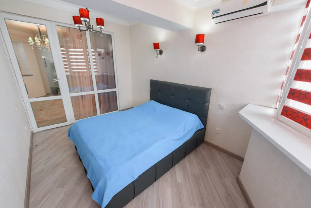 Светлая квартира в центре города