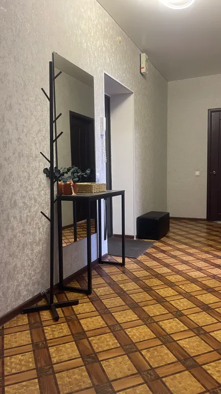 По-домашнему уютная, чистая и комфортная квартира ждет своих гостей