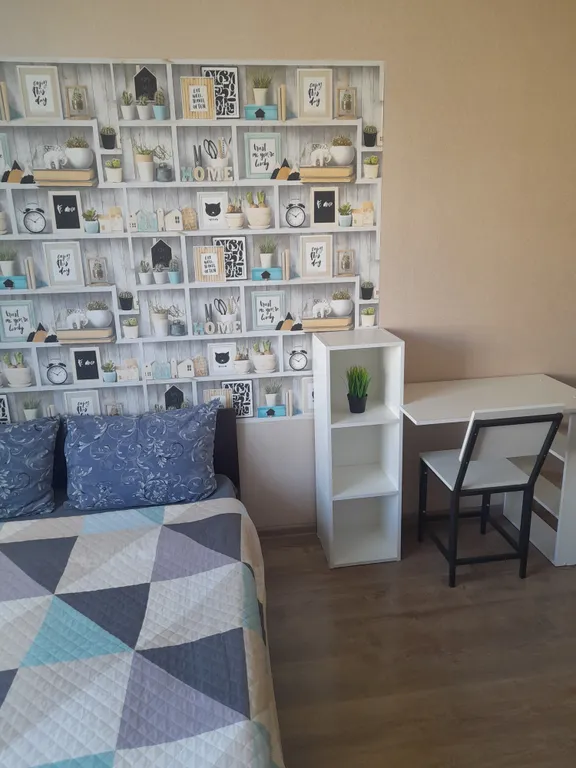 Уютная квартира