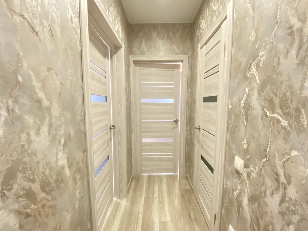 Квартира в доме с закрытой территорией и своим фонтаном